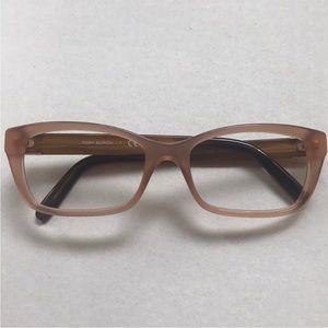 Authentic Tory Burch Glasses with case